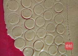 纽扣饼干的做法图解4