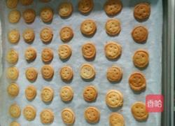 纽扣饼干的做法图解6