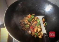  #彩椒#彩椒糖醋藕丁的做法图解10