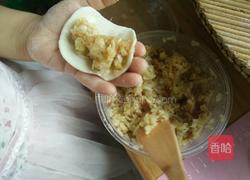 卷心菜辣肉饺子的做法图解11