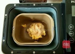 紫薯泥吐司面包的做法图解4