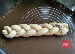 紫薯泥吐司面包的做法图解18