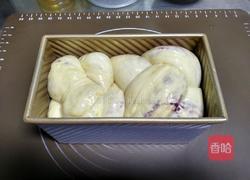 紫薯泥吐司面包的做法图解20