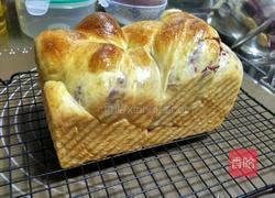 紫薯泥吐司面包的做法图解21