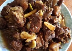 食材菜谱图