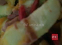 麻酱黄瓜的做法图解3