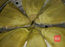 香甜糯玉米粑的做法图解7