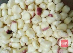 香甜糯玉米粑的做法图解2