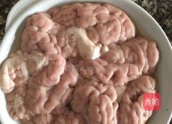 清蒸猪脑的做法图解1