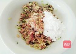 卷心菜糯米丸子的做法图解6