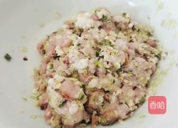 卷心菜糯米丸子的做法图解7