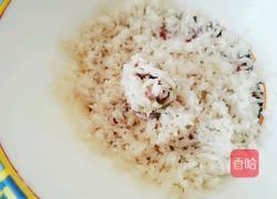 卷心菜糯米丸子的做法图解9