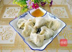 卷心菜辣肉饺子的做法图解14