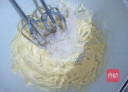 原味黄油曲奇的做法图解3