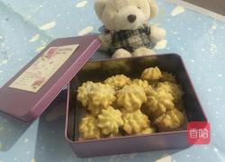 原味黄油曲奇的做法图解10