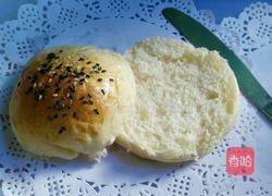 自制汉堡包的做法图解8