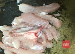 椒盐排条的做法图解2