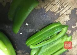 椒盐排条的做法图解8