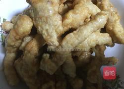 椒盐排条的做法图解13