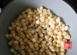 玉米莲蓬的做法图解4