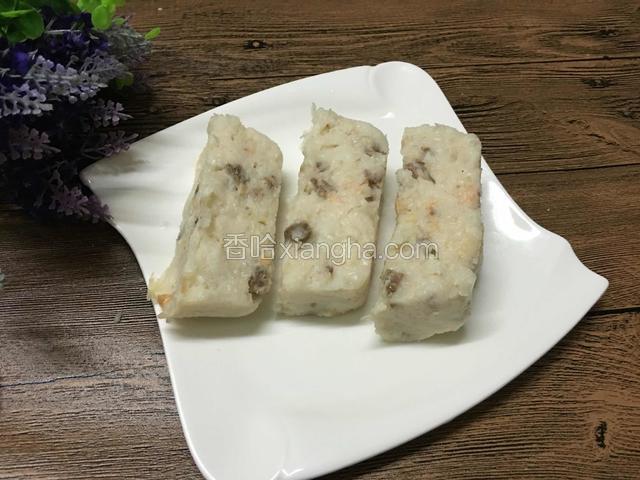 潮汕#萝卜糕#（菜头粿）