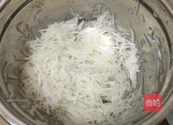 潮汕#萝卜糕#(菜头粿)的做法图解2