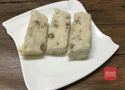 潮汕#萝卜糕#(菜头粿)的做法图解15