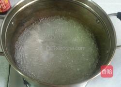 韭菜鸡蛋粉丝春卷的做法图解4