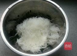 韭菜鸡蛋粉丝春卷的做法图解6