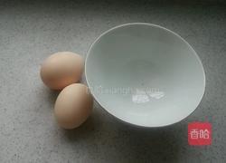 韭菜鸡蛋粉丝春卷的做法图解7