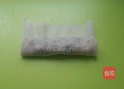 韭菜鸡蛋粉丝春卷的做法图解16