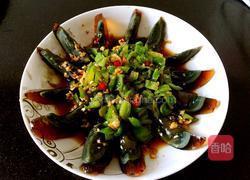 尖椒皮蛋的做法图解3