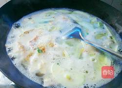 黄瓜鸡蛋汤（幸福的味道）的做法图解6