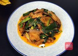 蒜苗回锅肉的做法图解10