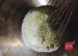 六寸爱心戚风蛋糕的做法图解7