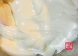 六寸爱心戚风蛋糕的做法图解12