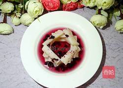 蜜汁蓝莓山药的做法图解8