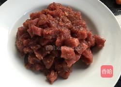 咖喱牛肉盖浇饭的做法图解3