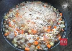 咖喱牛肉盖浇饭的做法图解8