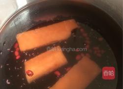 黑米粥的做法图解3