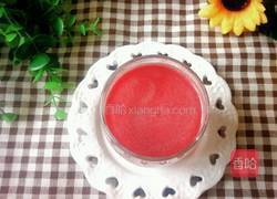 西瓜西红柿汁的做法图解7