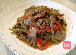 爽滑肉片的做法图解5