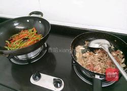 爽滑肉片的做法图解3