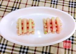 蜜汁西瓜皮的做法图解3