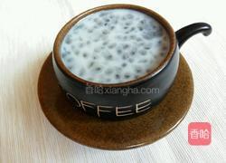 椰汁山粉圆的做法图解6