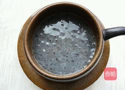 椰汁山粉圆的做法图解4
