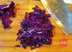 卷心菜沙拉的做法图解2