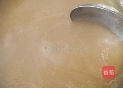 哈密瓜布丁的做法图解6
