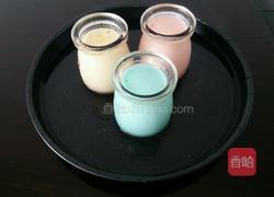 果味儿牛奶布丁的做法图解13