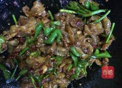 香辣牛蹄筋的做法图解8